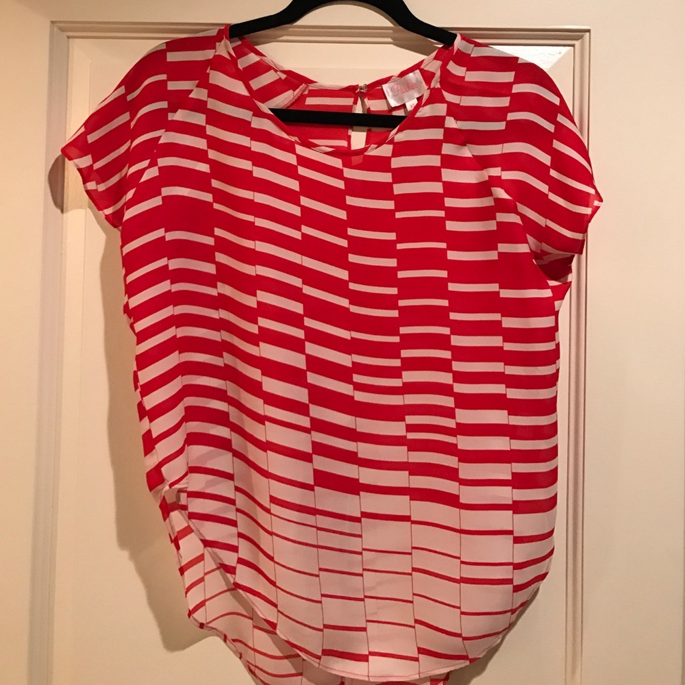 🌟Price Drop🌟 Parker blouse Size XS